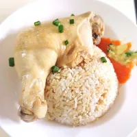 Rice cooker chicken rice 😋🍚🍗😍💕❤️🤪|🍒lynnlicious🍒さん