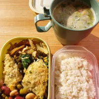 今日のお弁当|コモモLOVEさん