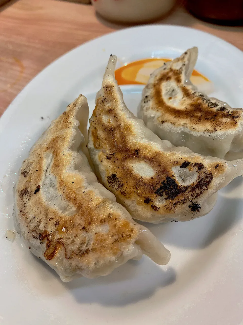 えぞ菊　餃子　250円|みーさん