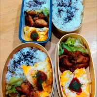 照りとり弁当| NOZUさん