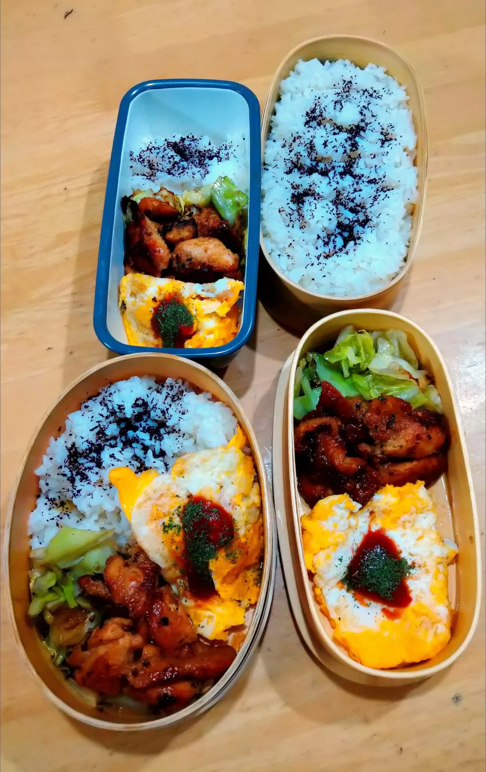 照りとり弁当|NOZUさん