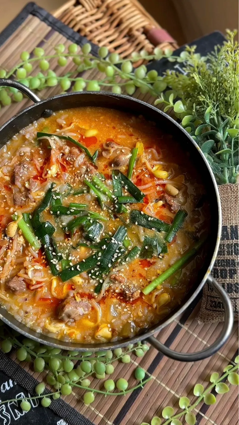 ユッケジャンクッパ|MAPITEEさん