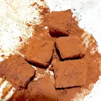 酒粕の生チョコ風|coronさん