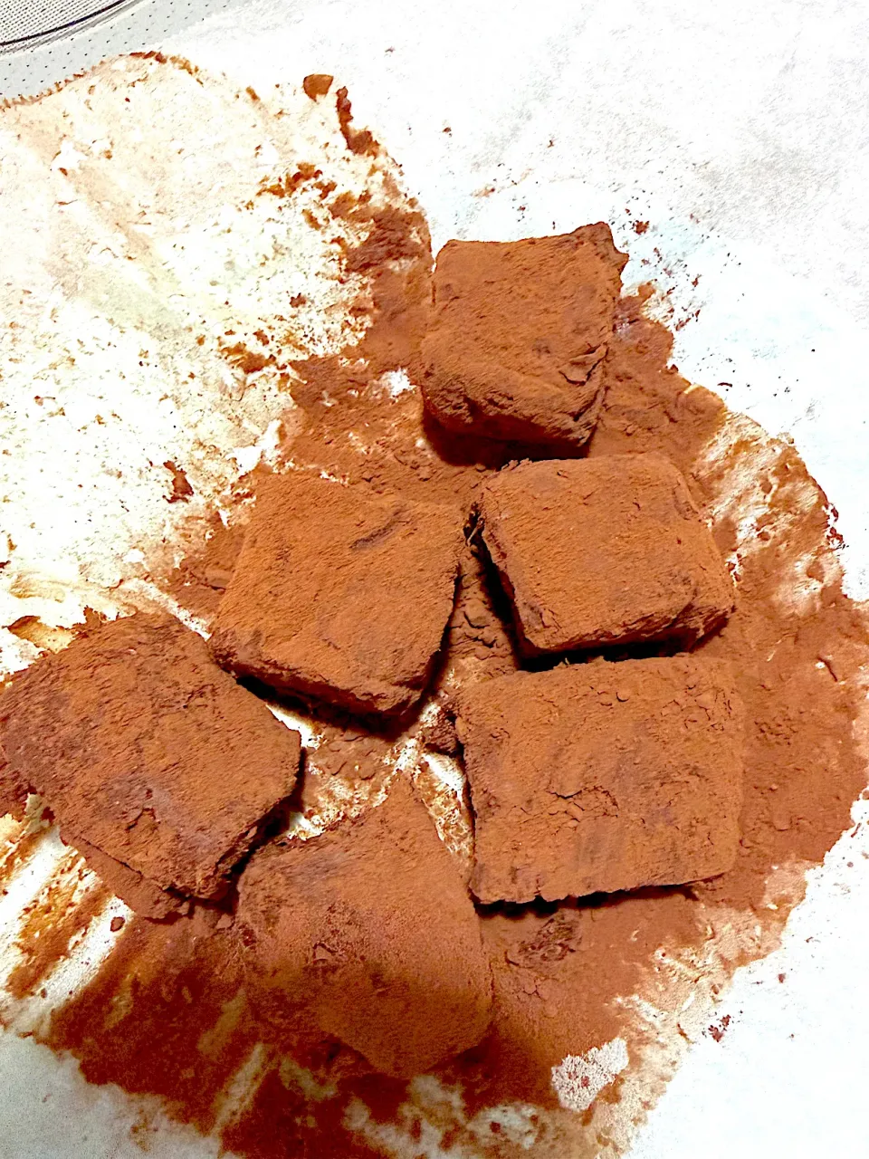 酒粕の生チョコ風|coronさん