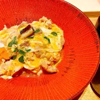 ふわとろ親子丼|Yeluさん