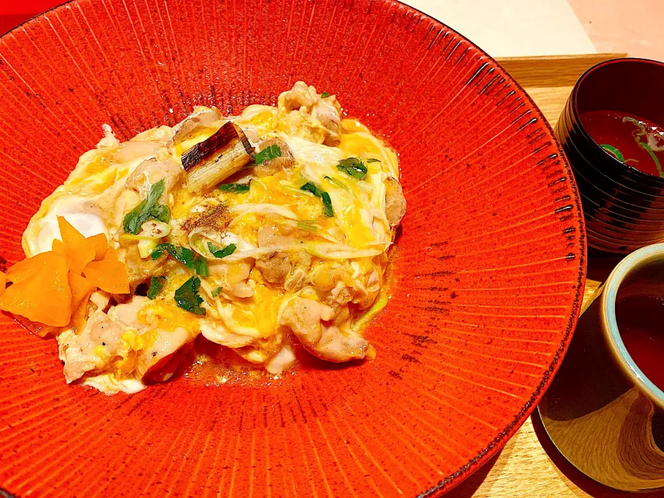 ふわとろ親子丼|Yeluさん