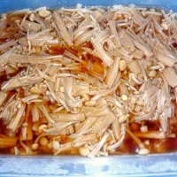 自家製なめ茸|darkbaronさん