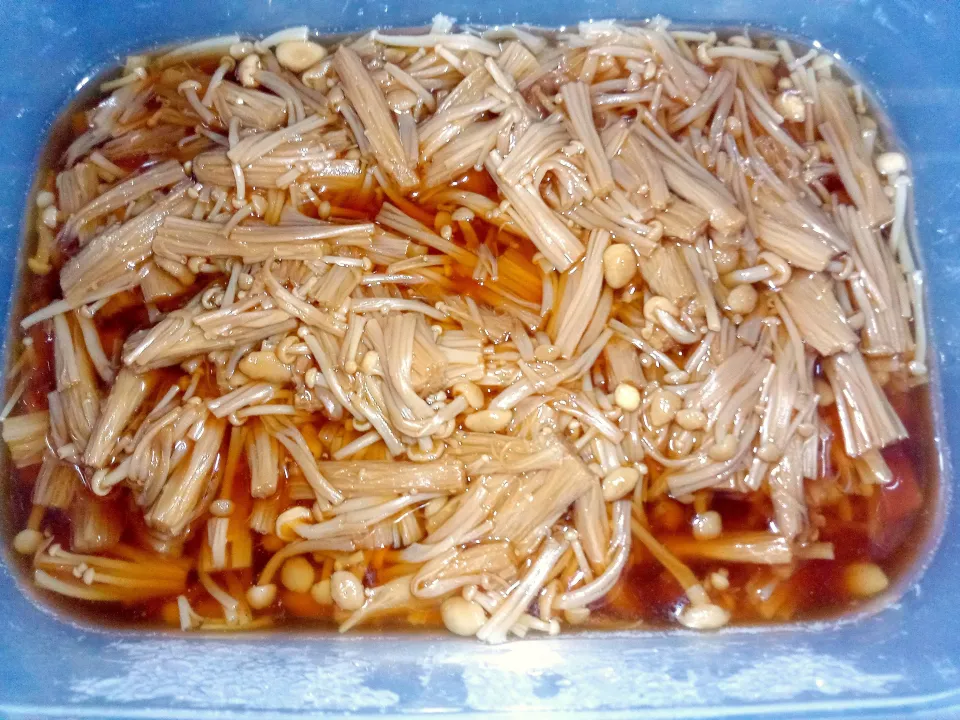 自家製なめ茸|darkbaronさん