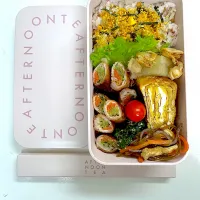 2025,12/4 高3娘のお弁当🍱|naoちんさん