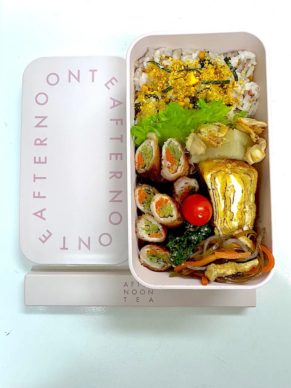 2025,12/4 高3娘のお弁当🍱|naoちんさん