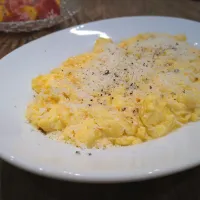 スクランブルエッグ