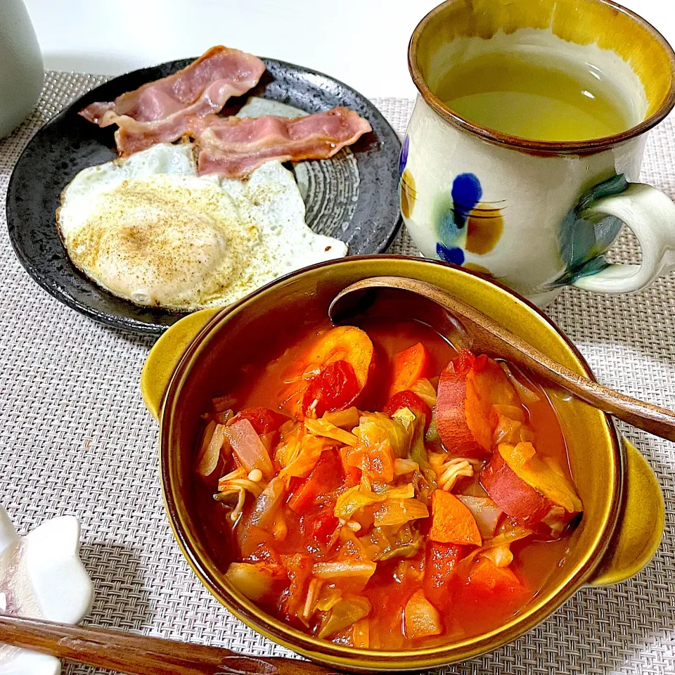 251204朝ごはん|mioさん