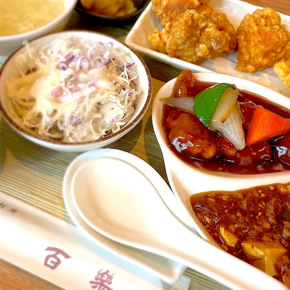 ランチ🥢百楽|ナナさん