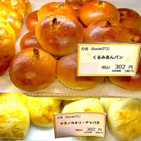 パンの催事🍞| ナナさん