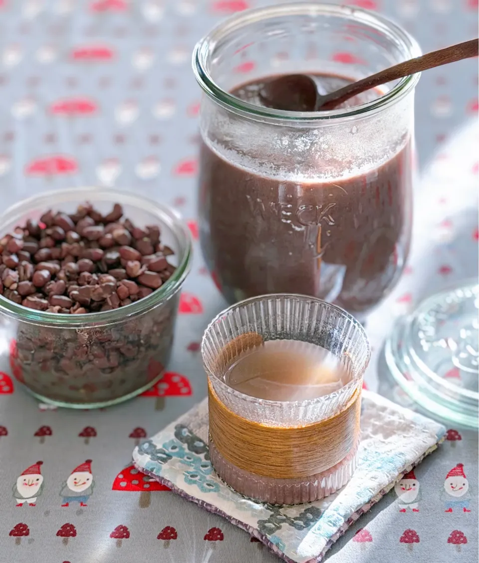 小豆ペースト|＊Aloha＊さん