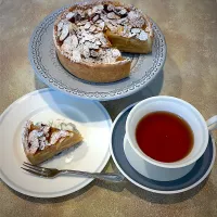 タルト・ジュヌヴォワーズ　ティータイム| ゆきゆきゆっきぃさん