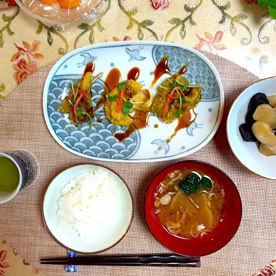 今日の朝食|Mahinaさん