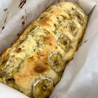 乳製品・砂糖なし♡バナナブレッド|みよさん