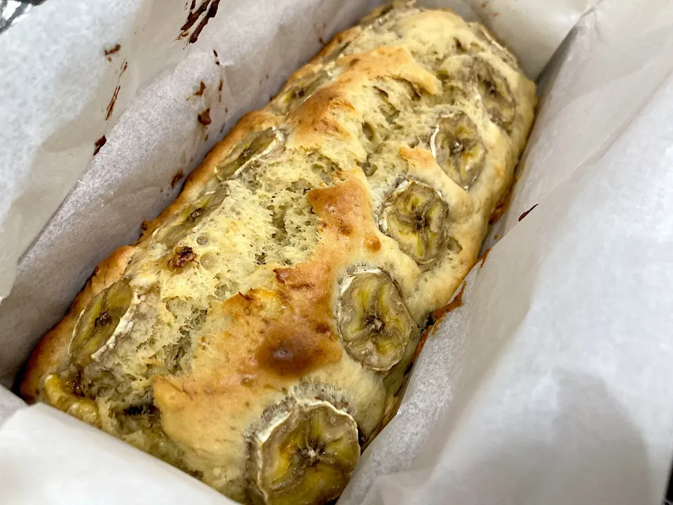 乳製品・砂糖なし♡バナナブレッド|みよさん