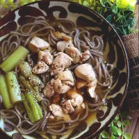 鶏南蛮そば|MAPITEEさん