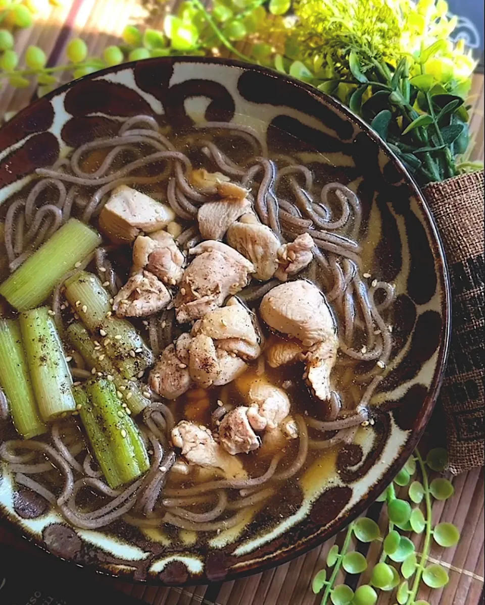 鶏南蛮そば|MAPITEEさん