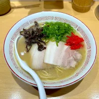 熟成博多ラーメン|髙野泰朋さん