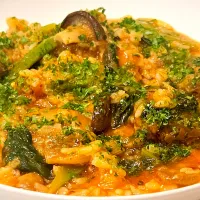 #リゾットアマトリチャーナ| 金井義則さん