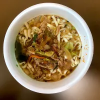 THE all-time NOODLES うどん|ばーさんさん