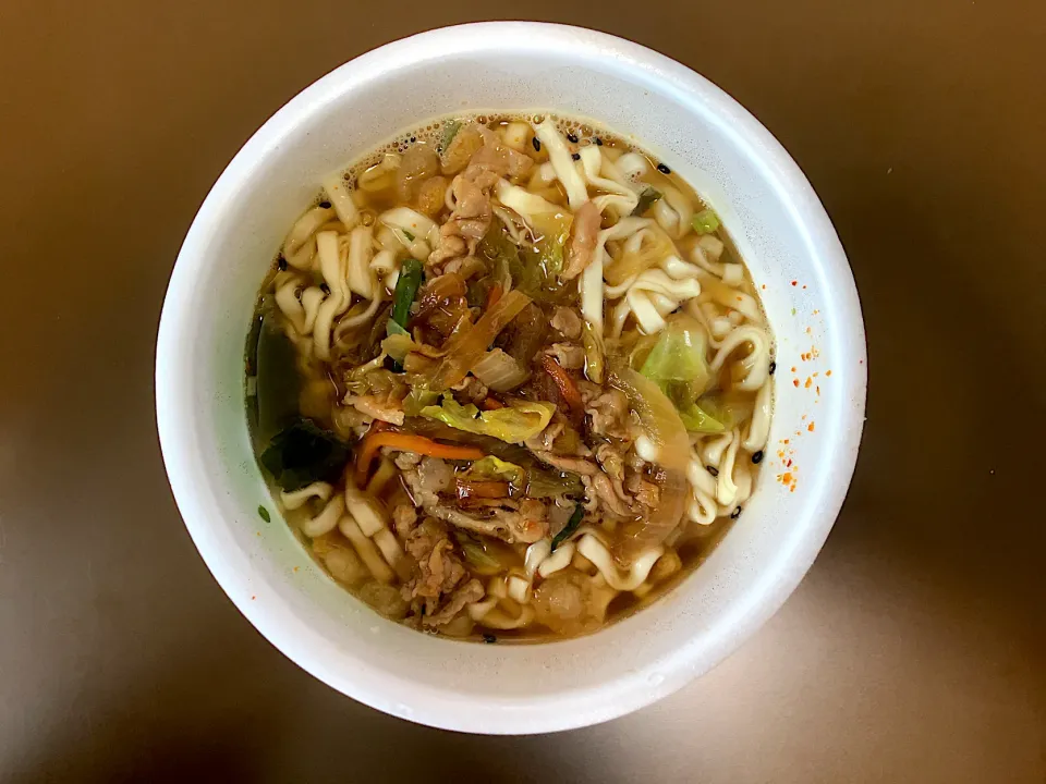 THE all-time NOODLES うどん|ばーさんさん