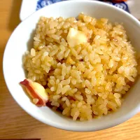 たこ飯。|くろーぶやんさん