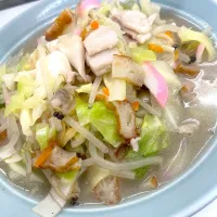 長崎名物チャンポン！|Tomyさん