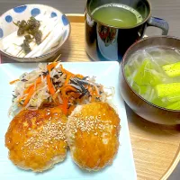 はんぺんつくね|かおりんさん