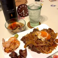 晩酌スタート| やすさん