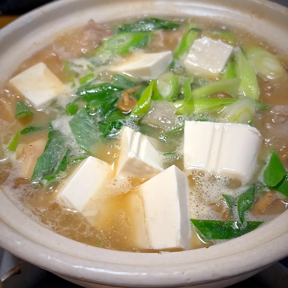 芋煮鍋🍲|もえさん