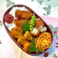 👦🏻夜勤お弁当🍱