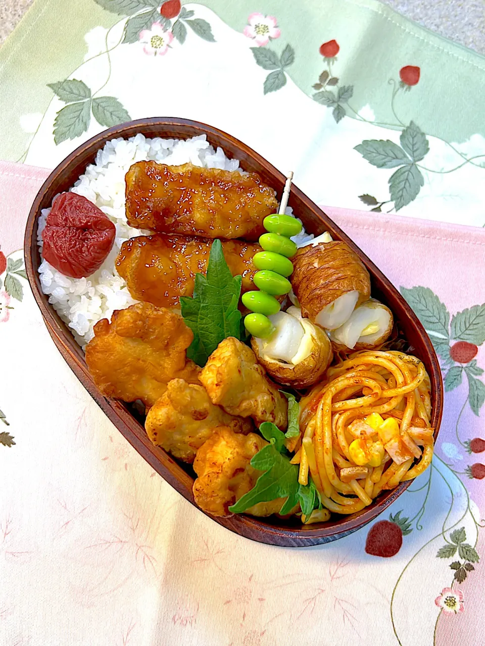 👦🏻夜勤お弁当🍱|ひだまりさん