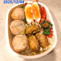 息子弁当_20251204|Wakaさん