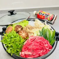 「すき焼き」|バシュランさん