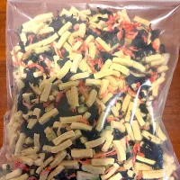 お弁当用　味噌汁の具|coronさん