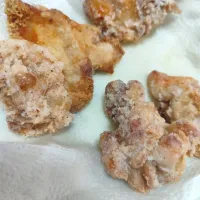 唐揚げ❤|みきてぃさん