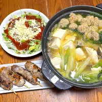 寄せ鍋。|kerryさん