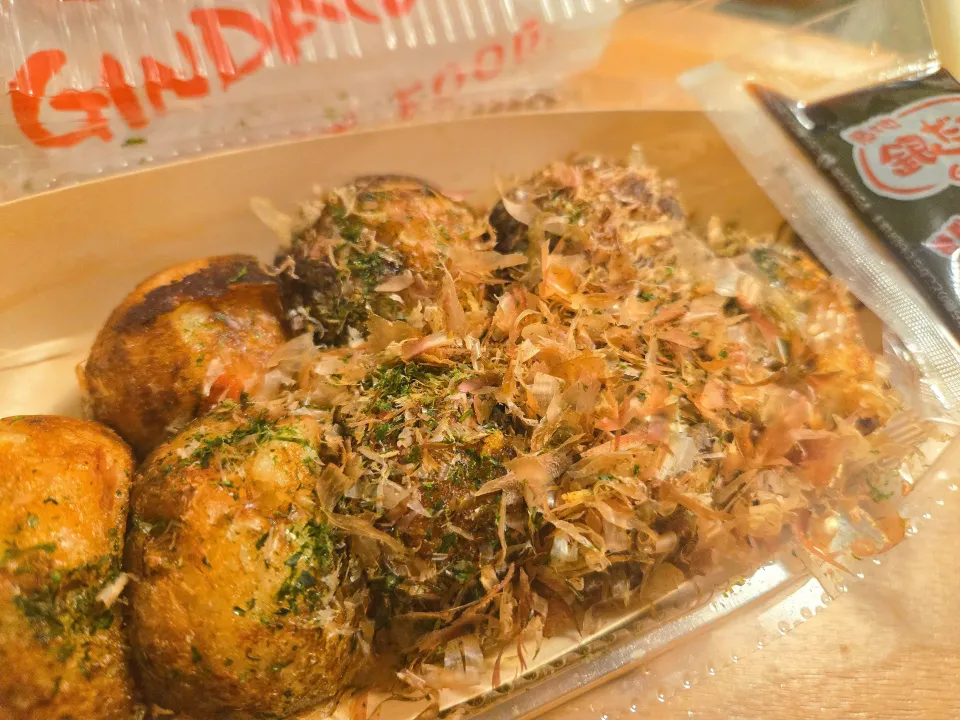 銀だこサンキューセール🐙|しあるさん