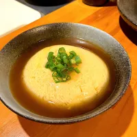 豆腐と卵で簡単レンチン餡掛け|_emi_48.0517さん