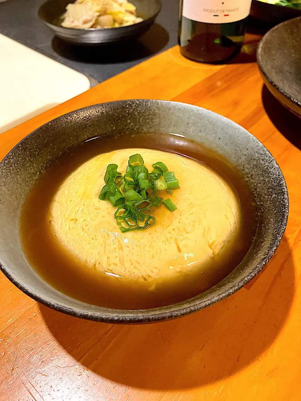 豆腐と卵で簡単レンチン餡掛け|_emi_48.0517さん