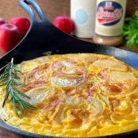 シンプルな材料で
スパニッシュオムレツ|9421beruさん