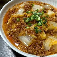 麻婆白菜|ハルさん