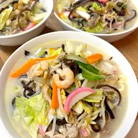 ちゃんぽん|＊みお＊さん