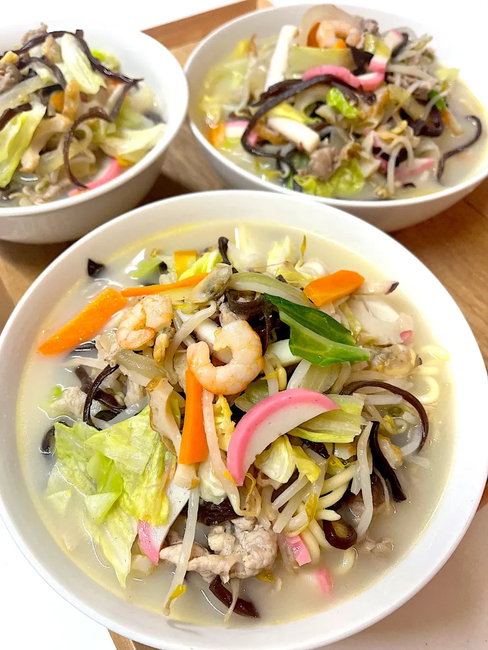 ちゃんぽん|＊みお＊さん