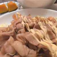 豚バラの生姜焼き|naonaoさん