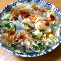 エビのフォー|さおりさん